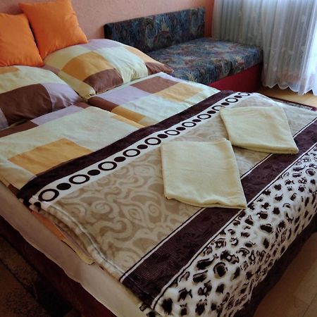 Buekk Vendeghaz Hotel Noszvaj Luaran gambar