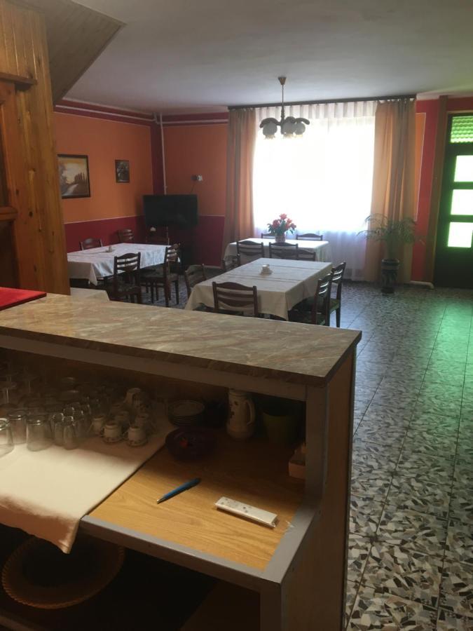 Buekk Vendeghaz Hotel Noszvaj Luaran gambar