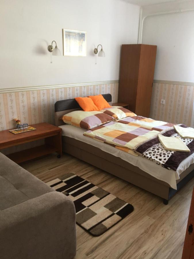 Buekk Vendeghaz Hotel Noszvaj Luaran gambar