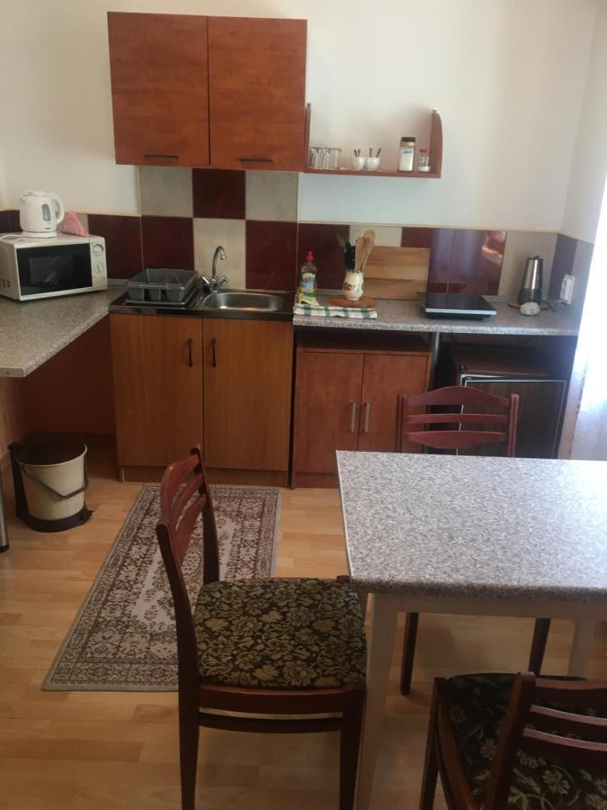 Buekk Vendeghaz Hotel Noszvaj Luaran gambar