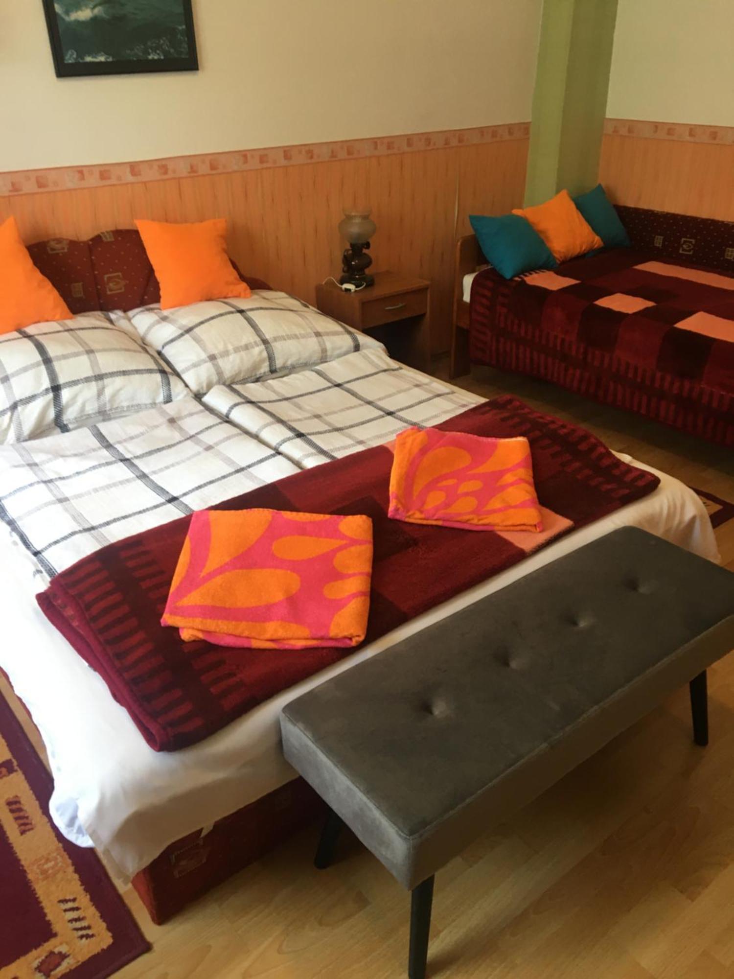 Buekk Vendeghaz Hotel Noszvaj Luaran gambar