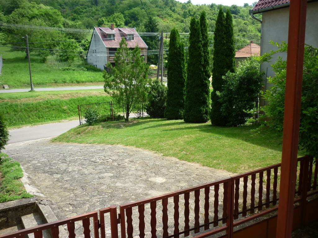 Buekk Vendeghaz Hotel Noszvaj Luaran gambar